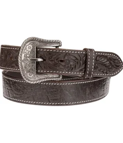 Discount Ceinture en cuir Enola Femme Ceintures