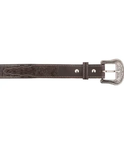 Discount Ceinture en cuir Enola Femme Ceintures