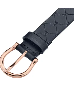 Clearance Ceinture en cuir Micaela Femme Ceintures