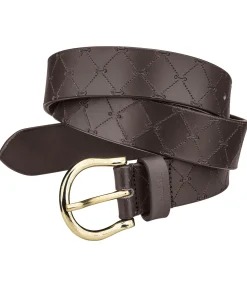 Hot Ceinture en cuir Micaela Femme Ceintures