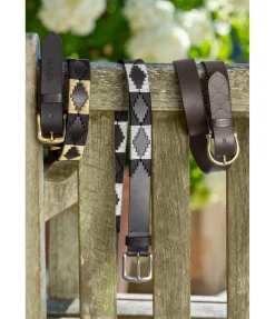 Hot Ceinture en cuir Micaela Femme Ceintures