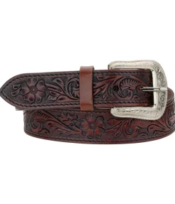 Ceinture en cuir Vale Femme Ceintures