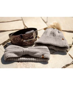 Ceinture en cuir Vale Femme Ceintures