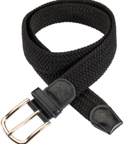 Outlet Ceinture stretch Rose Femme Ceintures