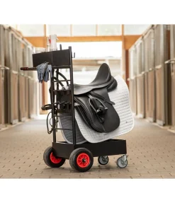 Best Chariot porte-selle DELUXE Rangements & Supports