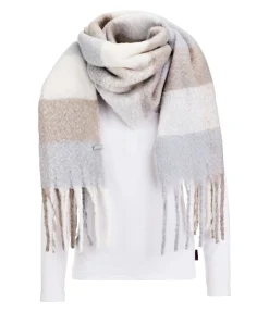 Discount Écharpe XXL Yara Femme Écharpes & Tours De Cou