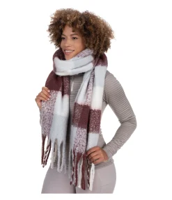 Hot Écharpe XXL Yara Femme Écharpes & Tours De Cou