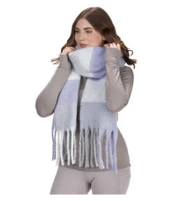 Discount Écharpe XXL Yara Femme Écharpes & Tours De Cou