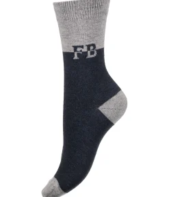 Hot Chaussettes à base de laine mérinos Ina Femme Chaussettes