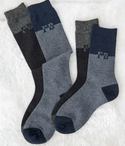 Best Chaussettes à base de laine mérinos Ina Femme Chaussettes