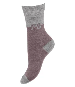Sale Chaussettes à base de laine mérinos Ina Femme Chaussettes