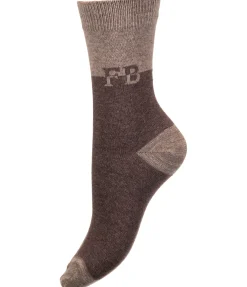 Hot Chaussettes à base de laine mérinos Ina Femme Chaussettes