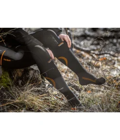 Discount Chaussettes de compression hautes Ceramic Rehab Femme Chaussettes