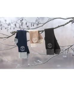 Sale Chaussettes d'hiver Ina Femme Chaussettes