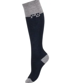 Best Chaussettes hautes à base de laine mérinos Holly Femme Chaussettes