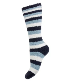Sale Chaussettes hautes Fluffy II Femme Chaussettes
