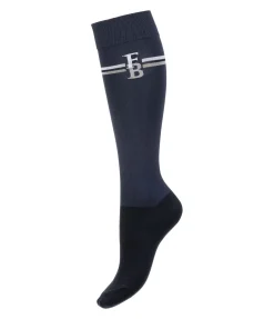 Chaussettes hautes Kira Femme Chaussettes