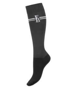 Chaussettes hautes Kira Femme Chaussettes