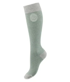 New Chaussettes hautes Lela Femme Chaussettes