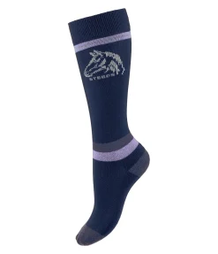 Hot Chaussettes hautes brillantes enfant Coolio Enfant Accessoires Enfants