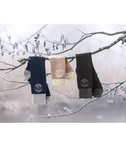 Outlet Chaussettes hautes d'hiver Ivy Femme Chaussettes