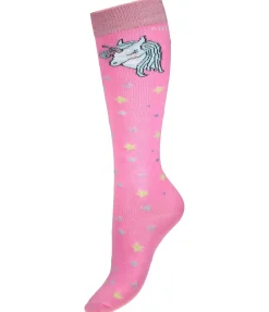 Outlet Chaussettes hautes enfant Unicorn Enfant Accessoires Enfants
