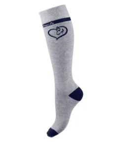 Outlet Chaussettes hautes enfant Elvi Enfant Accessoires Enfants