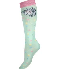 Outlet Chaussettes hautes enfant Unicorn Enfant Accessoires Enfants