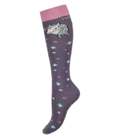 Discount Chaussettes hautes enfant Unicorn Enfant Accessoires Enfants