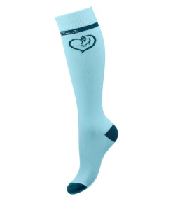 Hot Chaussettes hautes enfant Elvi Enfant Accessoires Enfants