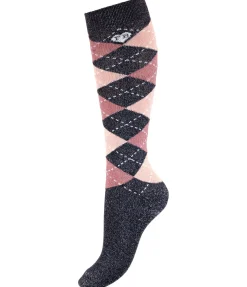 Hot Chaussettes hautes pailletées enfant Caro Enfant Accessoires Enfants