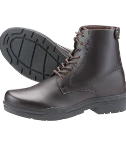 Clearance Chaussures d'écurie et d'équitation SYLKA Barn Boots D'Équitation|Boots D'Écurie