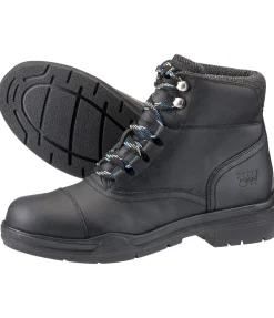 Best Chaussures d'écurie ou de travail à coque acier Adventure Boots D'Écurie