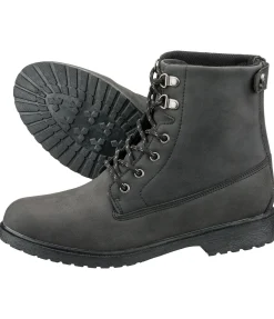 Outlet Chaussures d'équitation Stable Back Zip Boots D'Écurie|Boots D'Équitation