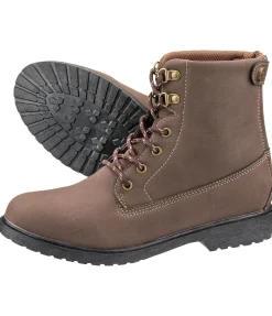 Best Chaussures d'équitation Stable Back Zip Boots D'Écurie|Boots D'Équitation