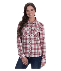 Hot Chemise Darleen Femme T-Shirts À Manches Longues