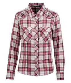 Hot Chemise Darleen Femme T-Shirts À Manches Longues