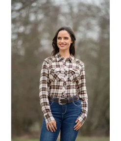 Online Chemise Darleen Femme T-Shirts À Manches Longues