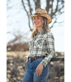 Clearance Chemise Darleen Femme T-Shirts À Manches Longues