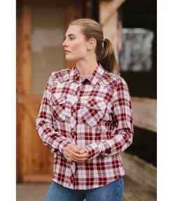 Outlet Chemise Darleen Femme T-Shirts À Manches Longues