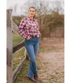 Outlet Chemise Darleen Femme T-Shirts À Manches Longues