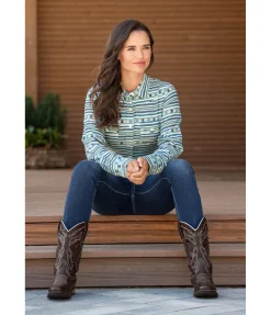 Hot Chemise Everly Femme T-Shirts À Manches Longues