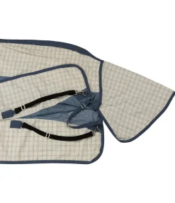 Sale Chemise anti-eczéma en coton avec couvre-cou Fynbos Couvertures Anti-Mouches|Couvertures Anti-Eczéma