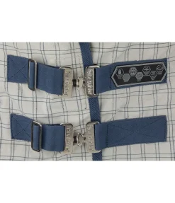 Sale Chemise anti-eczéma en coton avec couvre-cou Fynbos Couvertures Anti-Mouches|Couvertures Anti-Eczéma