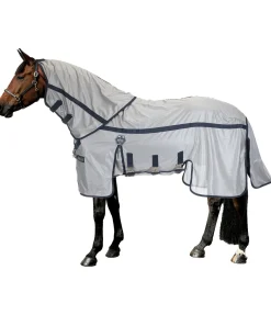 Outlet Chemise anti-mouches 4 en 1 avec empiècement imperméable amovible All Weather II Couvertures Anti-Mouches|Chemises Anti-Mouches