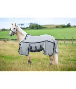 Outlet Chemise anti-mouches 4 en 1 avec empiècement imperméable amovible All Weather II Couvertures Anti-Mouches|Chemises Anti-Mouches