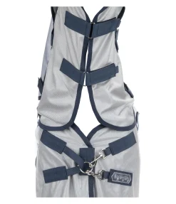 Outlet Chemise anti-mouches 4 en 1 avec empiècement imperméable amovible All Weather II Couvertures Anti-Mouches|Chemises Anti-Mouches