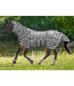 Best Chemise anti-mouches Zebra Combo, avec rabat ventral Couvertures Anti-Mouches|Chemises Anti-Mouches
