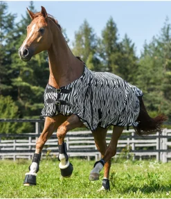 Clearance Chemise anti-mouches Zebra Couvertures Anti-Mouches|Chemises Anti-Mouches