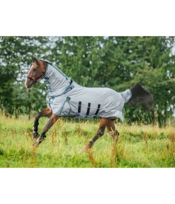 Clearance Chemise anti-mouches avec couvre-cou Karoo Chemises Anti-Mouches|Couvertures Anti-Eczéma